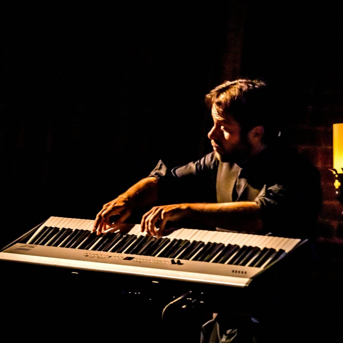 The Singing Pianos | Alexandre Racine et Gill Poitras